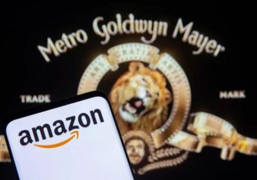 Amazon-მა $8.5 მილიარდად კინოსტუდია Metro-Goldwyn-Mayer-ი შეიძინა