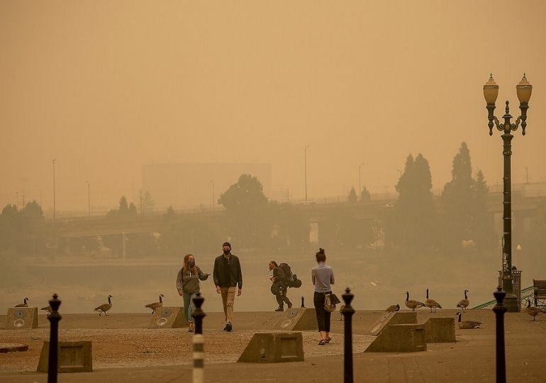 2021 წელს WHO-ს ჰაერის ხარისხის სტანდარტი ვერცერთმა ქვეყანამ ვერ დააკმაყოფილა