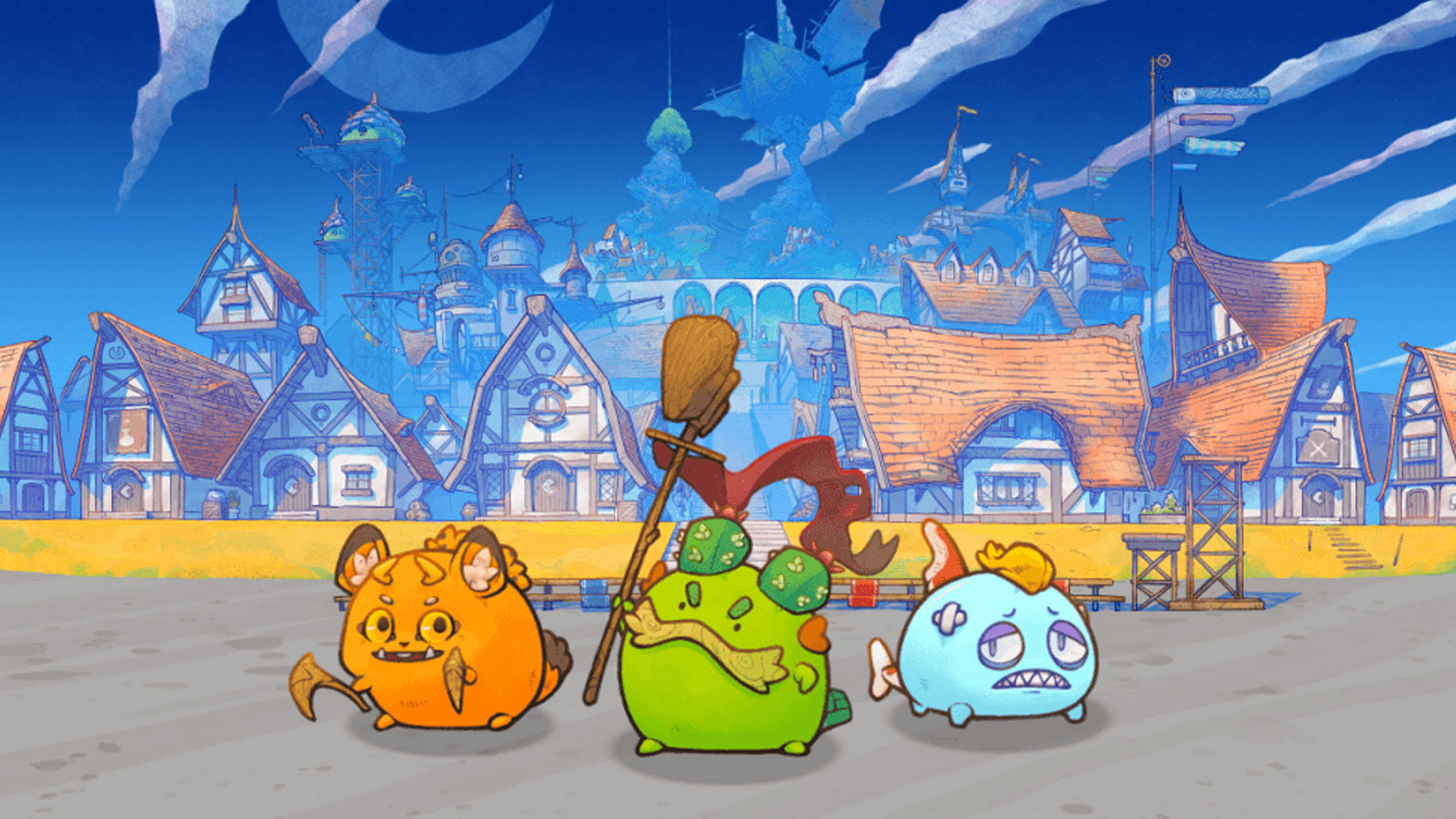 Axie infinity