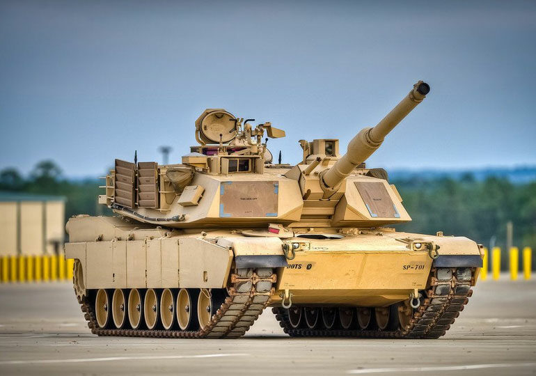 პოლონეთი Abrams-ის ტიპის 250 ტანკს შეიძენს