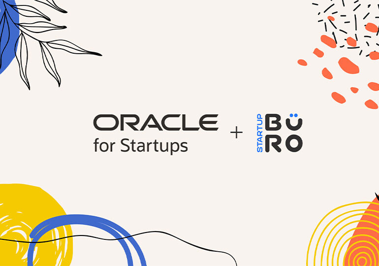 Startup Büro and Oracle Introduce New Opportunities and Resources for Georgian Startups