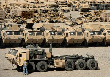 CNN: აშშ-მ ავღანეთში $7 მილიარდის ღირებულების სამხედრო შეიარაღება დატოვა