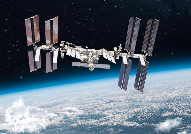 როსკოსმოსი: ISS-ის პროგრამა შეჩერებულია მანამ, სანამ სანქციები არ გაუქმდება