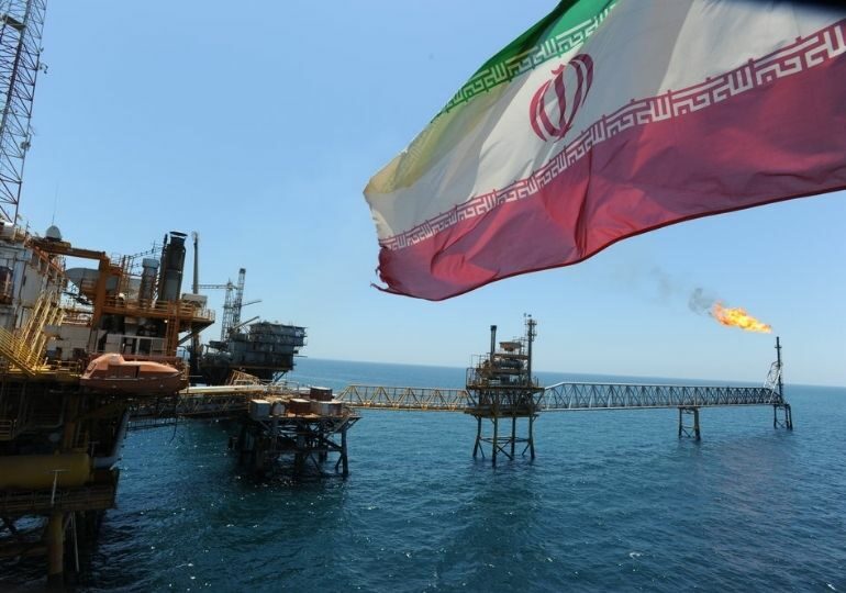 ირანში ნავთობის წარმოება 2018 წლის სანქციებამდე არსებულ დონეს აღწევს