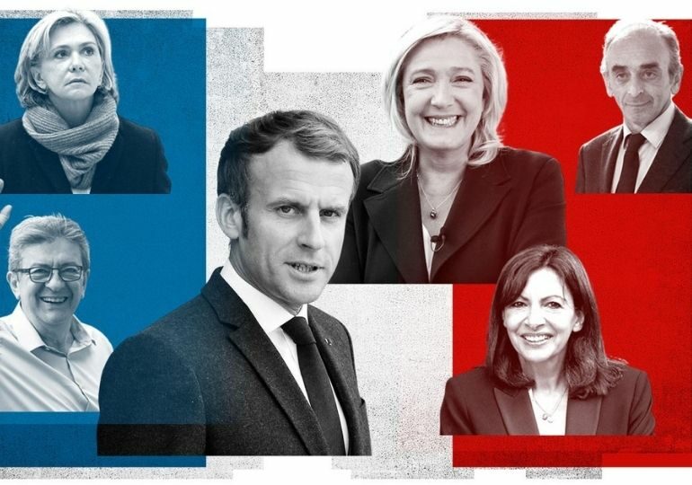 საფრანგეთის საპრეზიდენტო არჩევნები 2022: მაკრონი და მისი მთავარი კონკურენტები