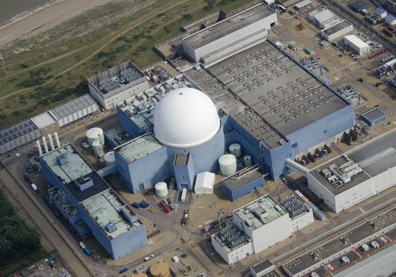 გაერთიანებული სამეფო რვა ბირთვული რეაქტორის მშენებლობას გეგმავს