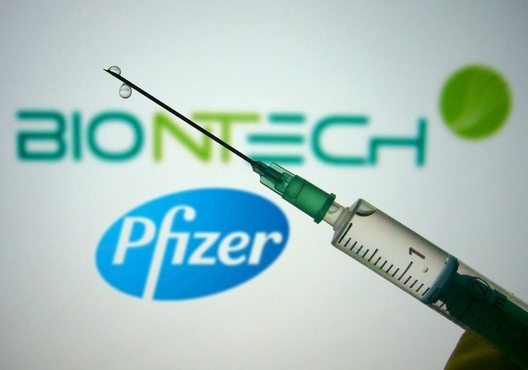 Pfizer-ის ომიკრონის საწინააღმდეგო ვაქცინა შემოდგომაზე იქნება ხელმისაწვდომი