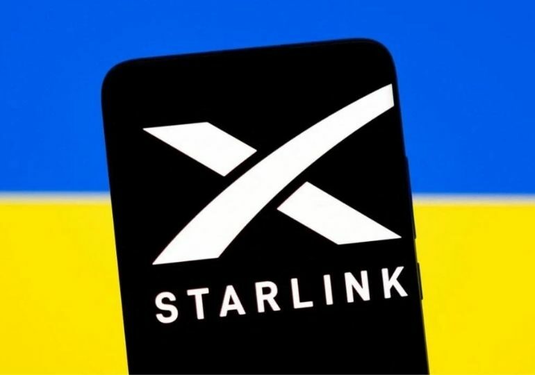 Starlink-ი უკრაინაში საკუთარი წარმომადგენლობის გახსნას გეგმავს