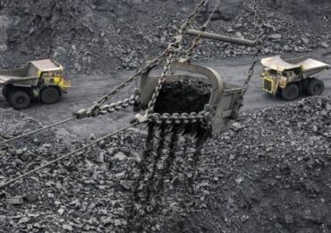 რუსული ქვანახშირის ექსპორტის მაჩვენებელი აპრილში 20%-ით შემცირდა