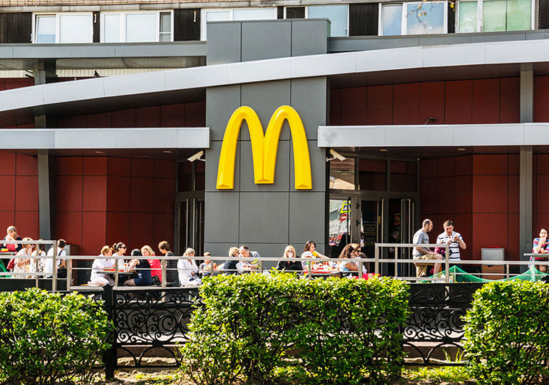 McDonald’s-ი რუსეთში საკუთარ ბიზნესს ყიდის და ქვეყნიდან საბოლოოდ გადის