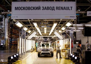 ფრანგულმა Renault-მა რუსეთში საკუთარი აქტივები რუსეთის მთავრობას მიჰყიდა
