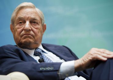 Soros: Putin Is Not as Strong as He Pretends, Russiaâ€™s Gas Storage Is Almost Full