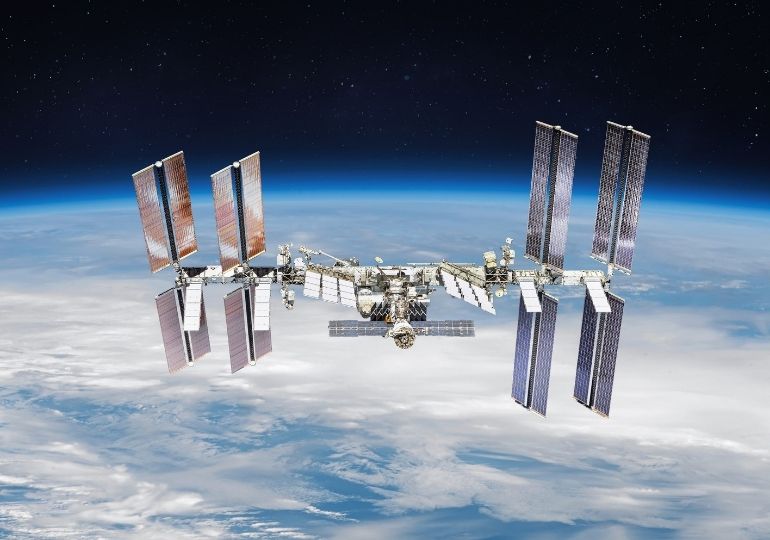 სანქციების გამო რუსეთი საერთაშორისო კოსმოსური სადგურის პროგრამას გამოეთიშება