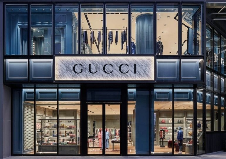 აშშ-ში, Gucci-ის მაღაზიებში, კრიპტოვალუტით გადახდა შესაძლებელი ხდება