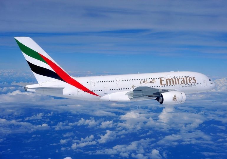 საწვავის ფასების ზრდის შედეგად, Emirates Airline-მა $1.1 მილიარდი იზარალა