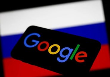 Google-ი რუსეთში თავს ბანკროტად გამოაცხადებს