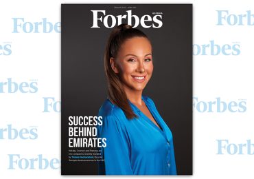 Forbes Georgia in English – Issue N25