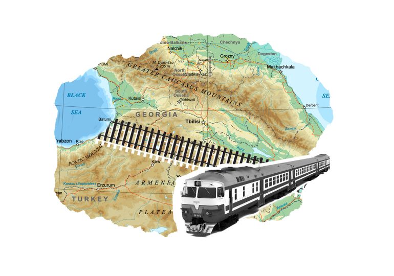 Is the South Caucasus Finally Emerging as the Main Transit Hub between Europe and Asia?