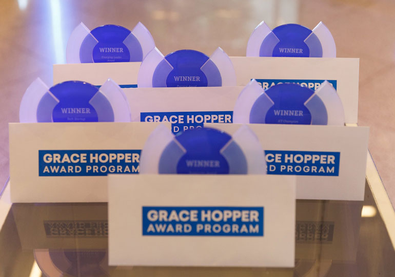 Visa Along With USAID Economic Security Program Announces ICT Champion Category Winner of the Grace Hopper Award Program in Georgia