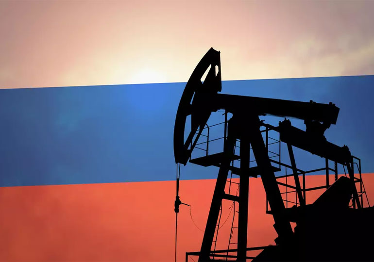 მაისში რუსეთმა ნავთობის ექსპორტით $20 მილიარდი მიიღო