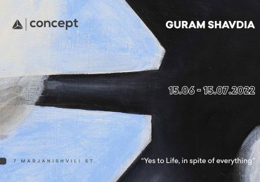 Guram Shavdiaâ€™s Solo Exhibition at TBC Concept Flagship - "Yes to Life: In Spite of Everything"