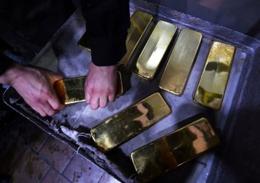 რუსეთ-უკრაინის ომის დაწყების შემდეგ შვეიცარიამ რუსული ოქრო პირველად შეიძინა