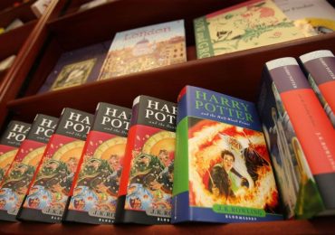 „ჰარი პოტერის“ გამომცემელი Bloomsbury წიგნების გაყიდვების რეკორდულ მაჩვენებელს აფიქსირებს
