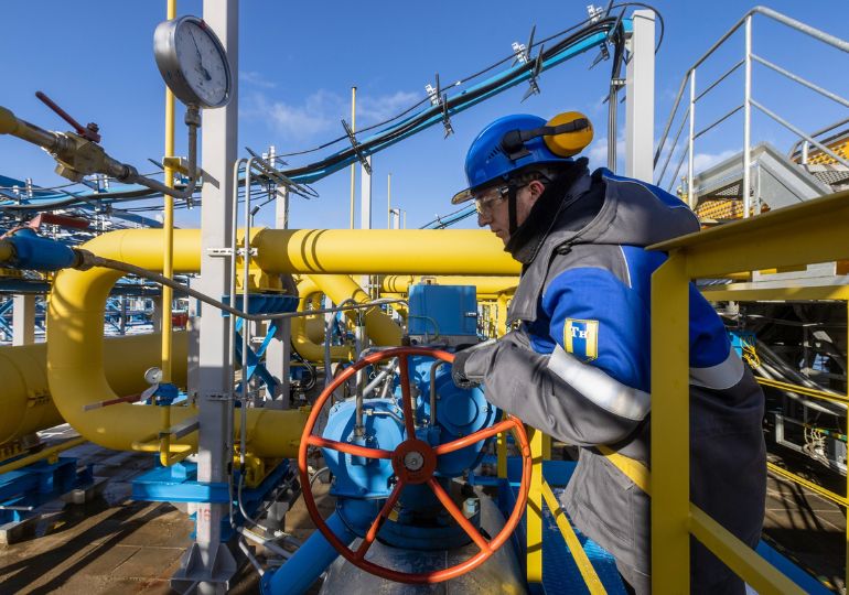 Gazprom-მა გერმანიასა და იტალიას გაზის მიწოდება შეუმცირა