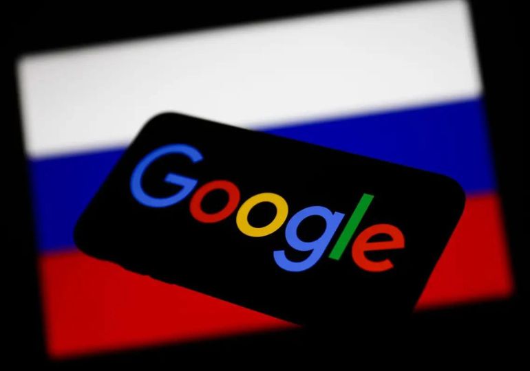 Google Russia-მ გაკოტრება ოფიციალურად გამოაცხადა