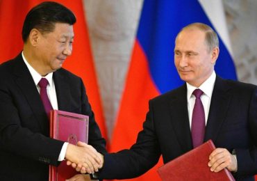 სი ძინპინი: რუსეთ-ჩინეთის თანამშრომლობა ღრმავდება, მომავალში სავაჭრო ბრუნვა რეკორდულად გაიზრდება