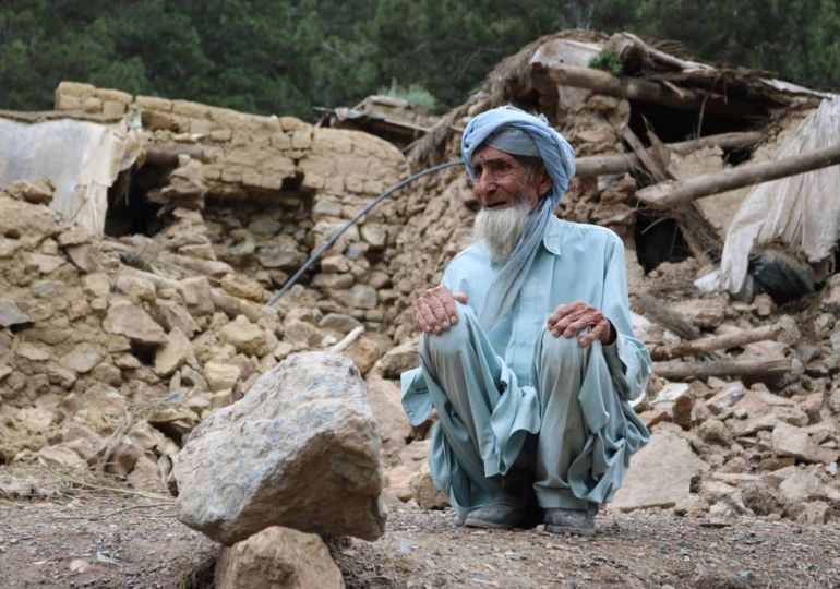 ავღანეთში მომხდარი მიწისძვრის შედეგად გარდაცვლილთა რაოდენობა 1000-მდე გაიზარდა