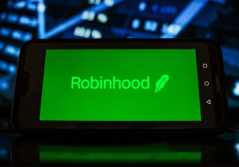 კრიპტობირჟა FTX-ი ციფრული სავაჭრო პლატფორმის, Robinhood-ის ყიდვას განიხილავს