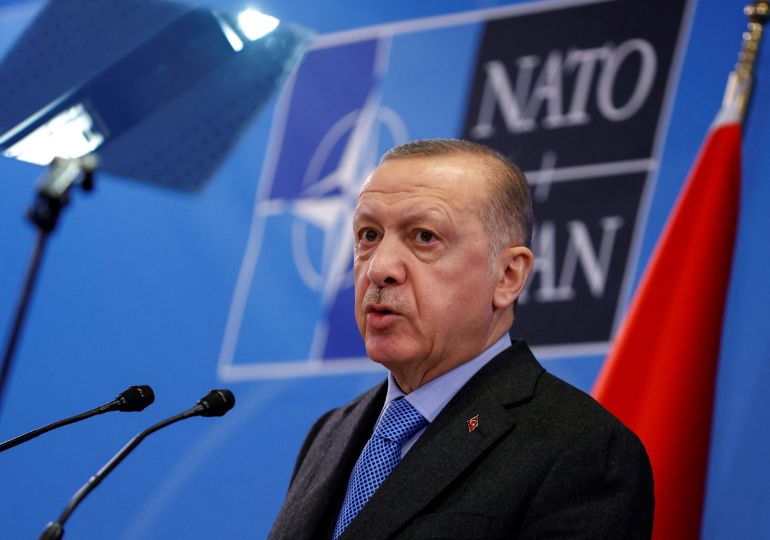 თურქეთი თანახმაა, მხარი დაუჭიროს ფინეთისა და შვედეთის NATO-ში გაწევრიანებას - Reuters