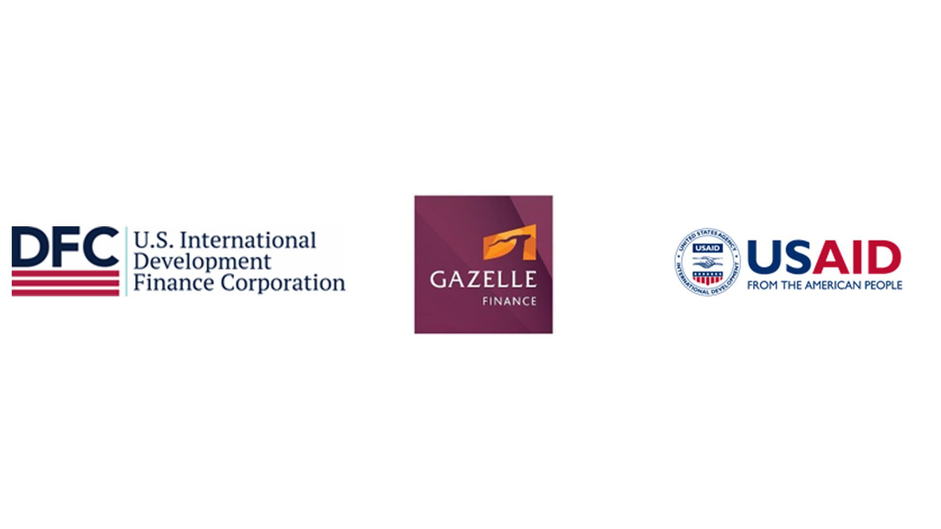 U S International Development Finance Corporation DFC And Gazelle   WEB GENERAL 22062101 