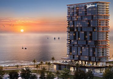 Radisson Hotel Group-ი საქართველოში მასშტაბებს აფართოებს - კომპანიამ ხელშეკრულება Next Group-თან ერთად Radisson Blu Resort & Residences, Batumi Gonio-ს მშენებლობაზე გააფორმა