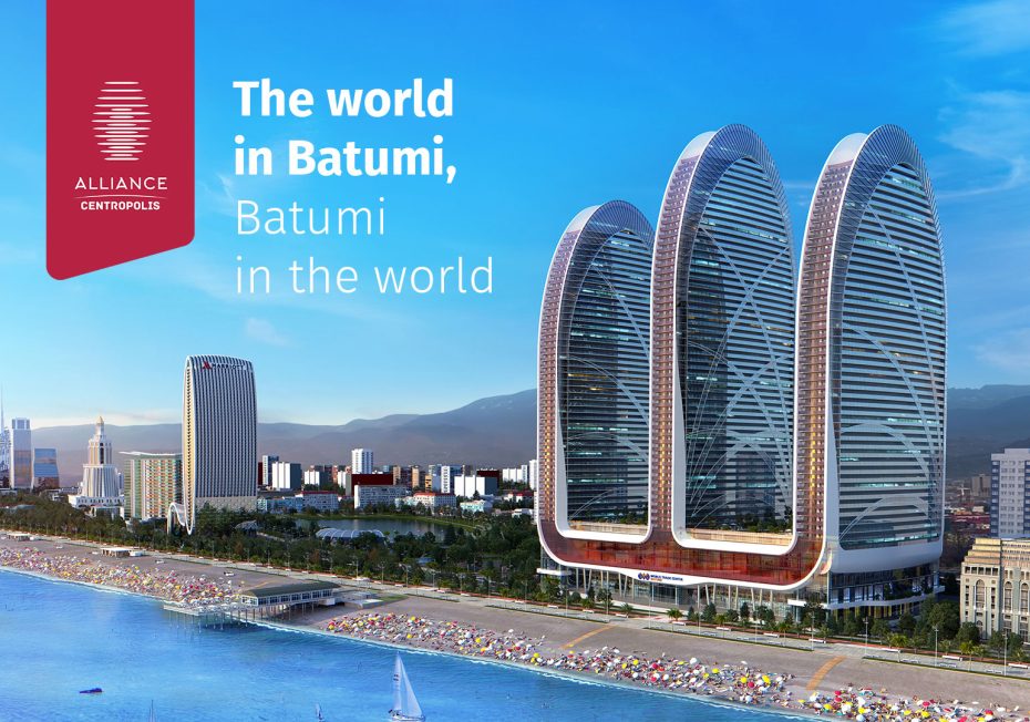 Alliance for Batumi - Connection With the Whole World