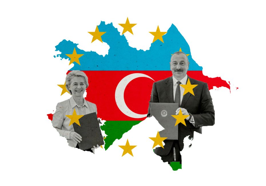 Can Azerbaijan Be the EU’s Alternative Big Energy Supplier?