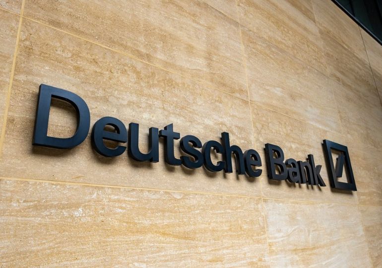 Deutsche Bank: გერმანიის ეკონომიკა რეცესიაში შედის