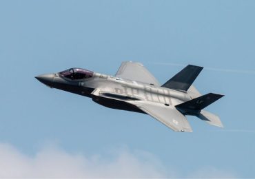 პენტაგონმა და Lockheed-მა 375 ერთეული F-35-ის წარმოებასთან დაკავშირებით შეთანხმებას მიაღწიეს