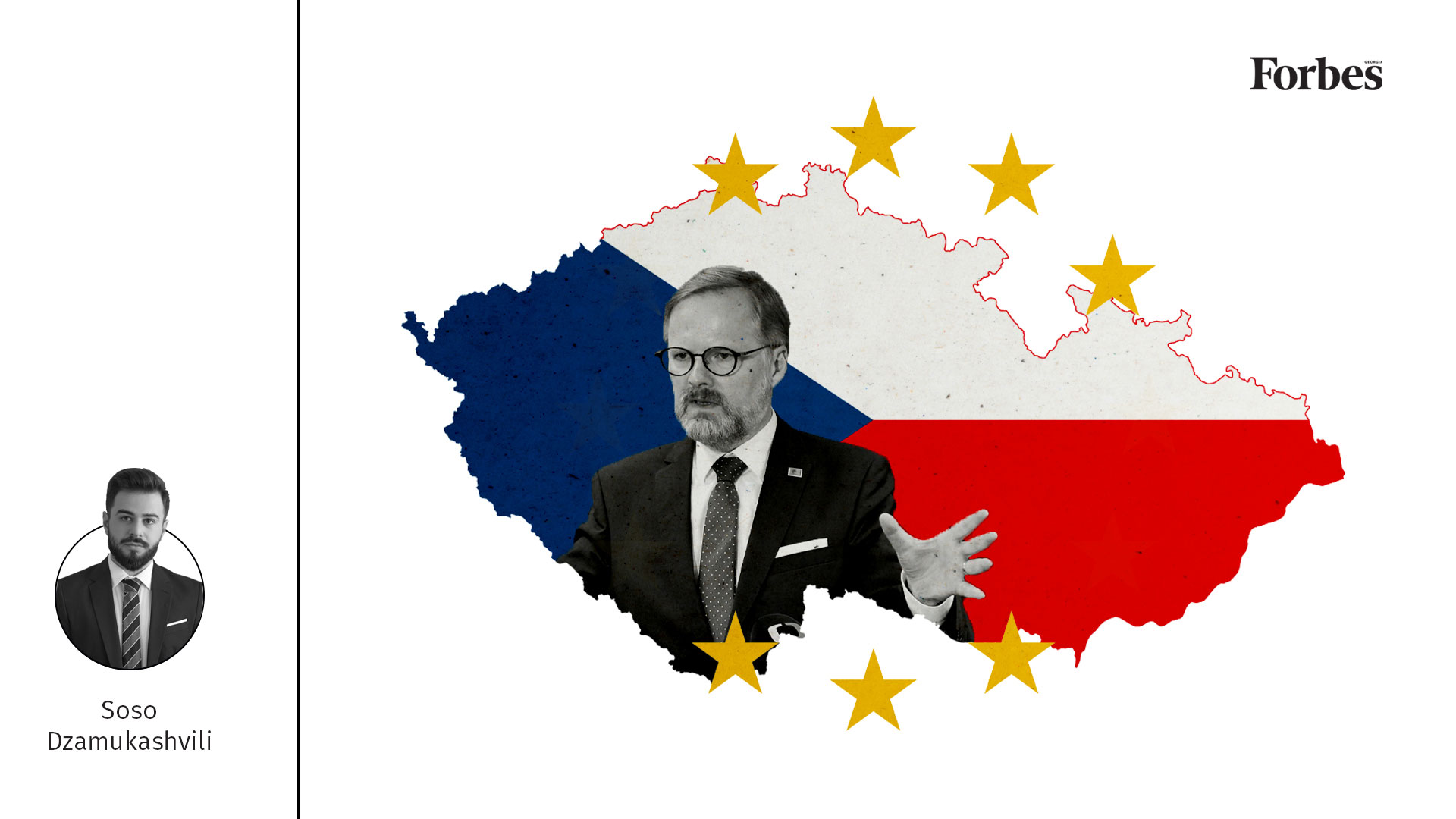 The Czech Presidency of the EU: Re-Orienting Towards East • Forbes Georgia