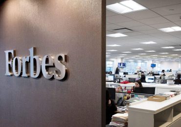 NYT: შესაძლოა Forbes Media ამერიკულმა Yahoo-მ შეიძინოს