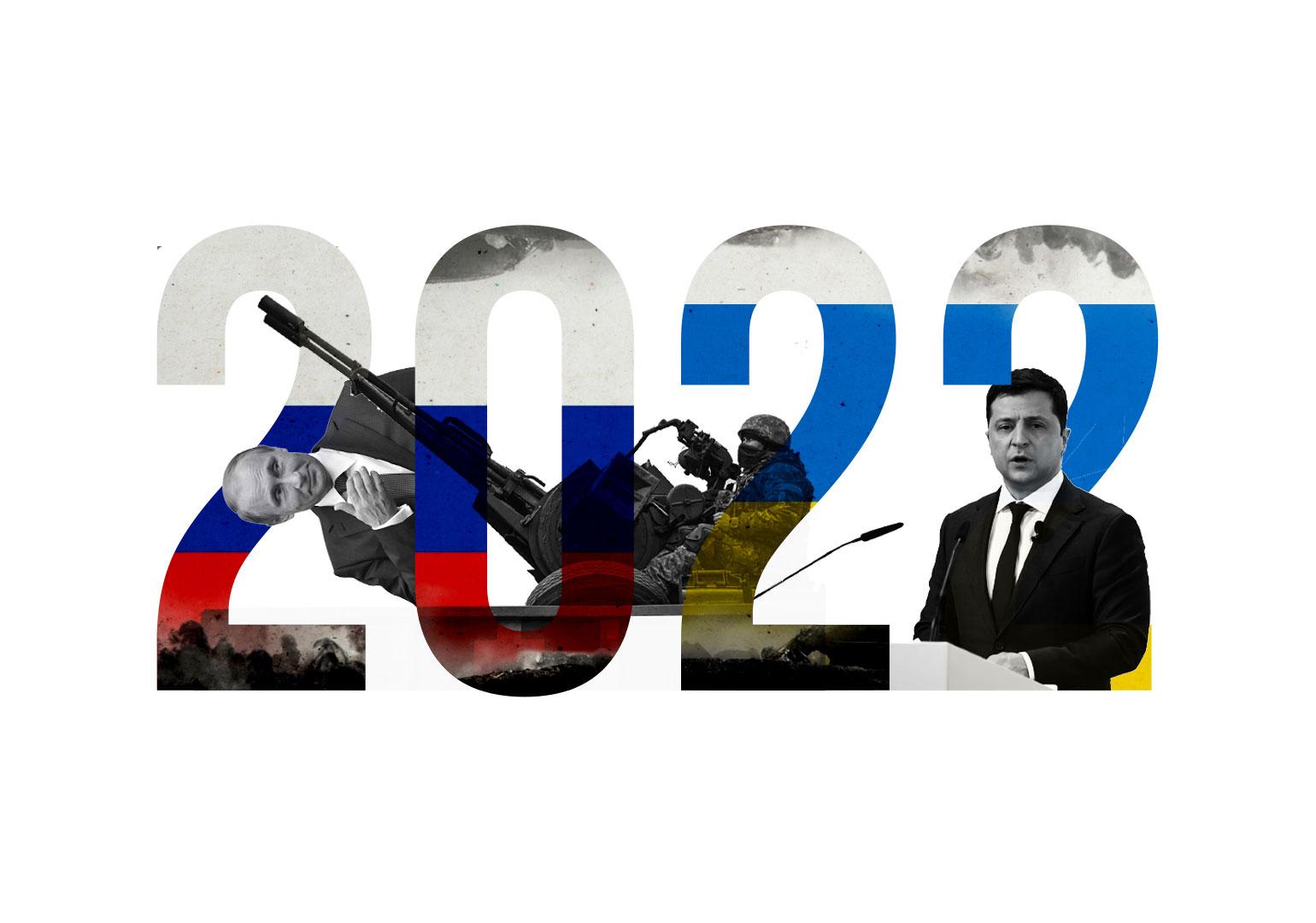 2022 – წელი, რომელმაც შეცვალა მსოფლიო