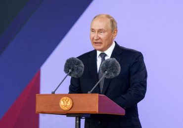 პუტინი: რუსეთი მზადაა მოკავშირეების შესაიარაღებლად
