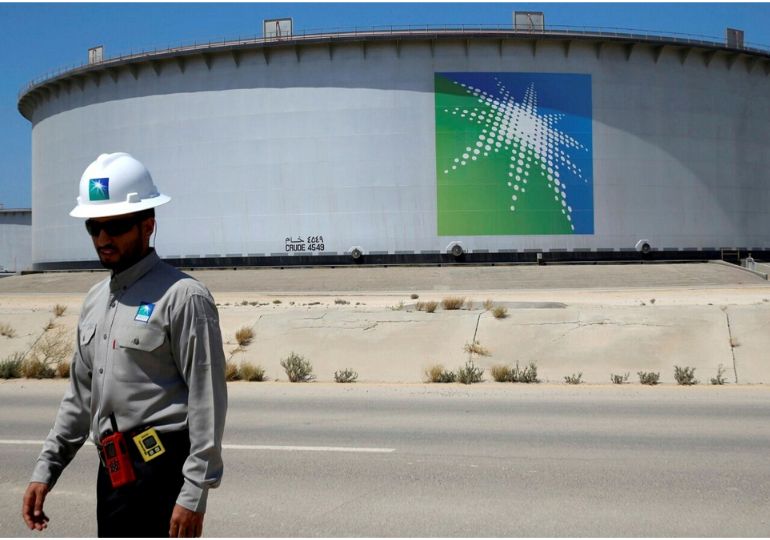 Saudi Aramco-მ 2022 წლის მეორე კვარტალში რეკორდული მოგება მიიღო