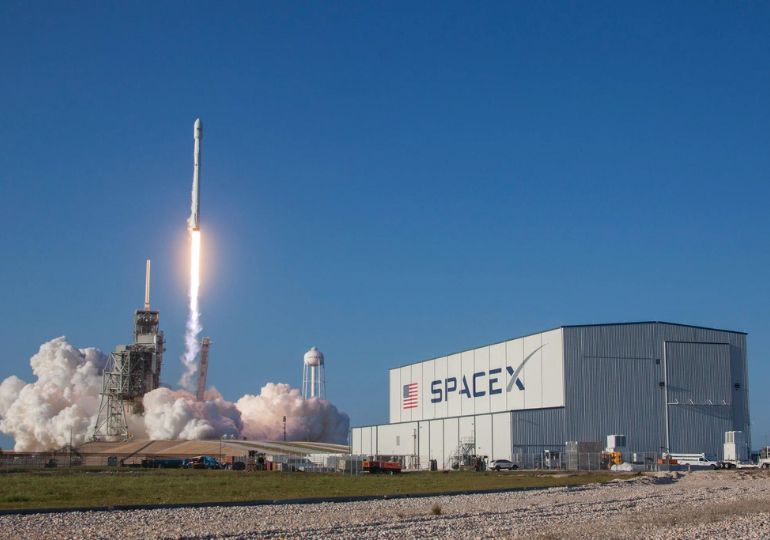 ევროპას რუსული რაკეტების SpaceX-ის გამშვები სისტემებით ჩანაცვლება სურს