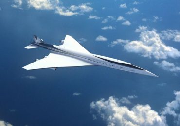 American Airlines-მა Boom Supersonic-ს 20 ზებგერითი თვითმფრინავი დაუკვეთა