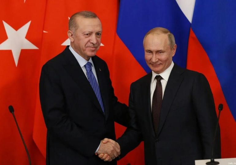 თურქეთმა რუსული ნავთობის იმპორტი გააორმაგა