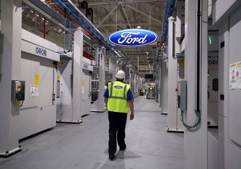 Ford-მა აშშ-ში, კანადასა და ინდოეთში 3000-მდე თანამშრომელი გაათავისუფლა