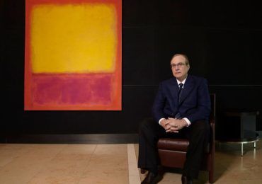 პოლ ალენის ხელოვნების ნიმუშების $1-მილიარდიანი კოლექცია Christie’s-ის აუქციონზე გაიყიდება