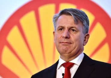 Shell-ის გენერალური დირექტორი თანამდებობას ტოვებს